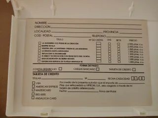 VHS La Semana Santa Granadina