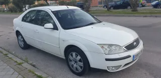 Ford Mondeo 2004