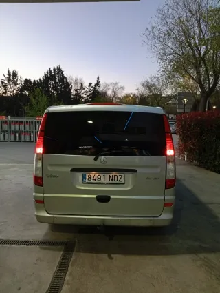 Mercedes-Benz Vito 2006