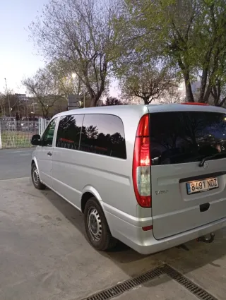 Mercedes-Benz Vito 2006