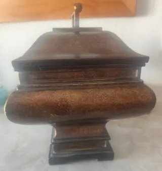 Centro de mesa decorativo