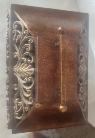 Centro de mesa decorativo