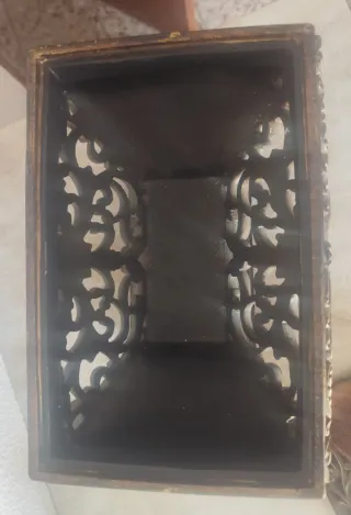 Centro de mesa decorativo