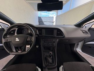 Seat Leon Cupra 280 mk3 sc 3p