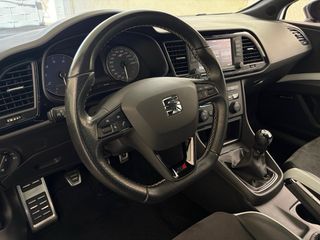 Seat Leon Cupra 280 mk3 sc 3p