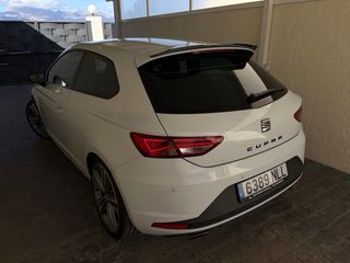 Seat Leon Cupra 280 mk3 sc 3p