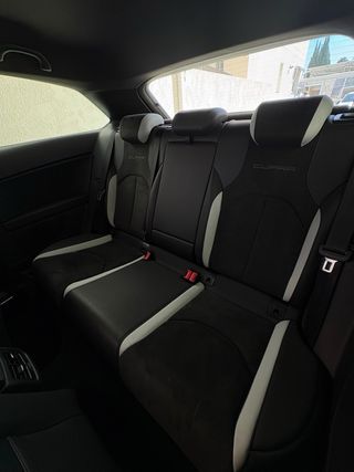 Seat Leon Cupra 280 mk3 sc 3p