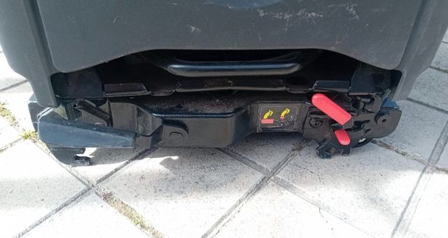 Asiento giratorio Renault Trafic 2003-2014