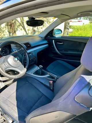 BMW Serie 1 2009