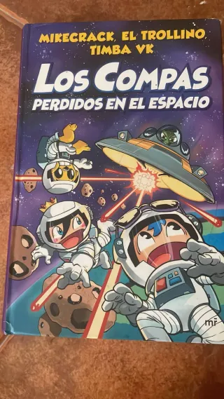 Compas 2. Los Compas escapan de la prisión (nue...