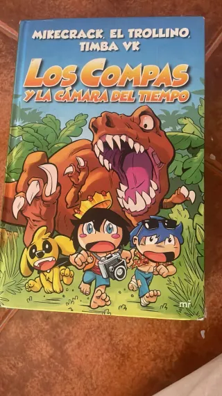 Compas 2. Los Compas escapan de la prisión (nue...