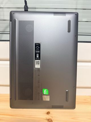 Portátil Lenovo Yoga Pro 7 Gris/Plata