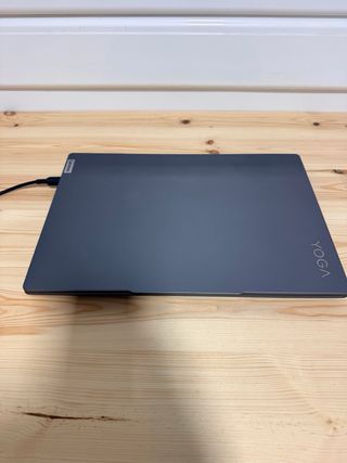 Portátil Lenovo Yoga Pro 7 Gris/Plata