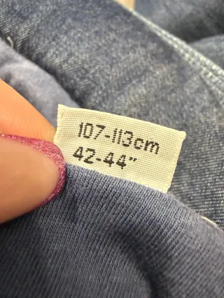 Giacca denim bimbo Dolce & Gabbana 9-10 anni