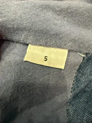 Giacca denim bimbo Dolce & Gabbana 9-10 anni