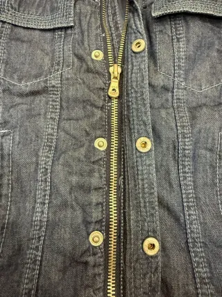 Giacca denim bimbo Dolce & Gabbana 9-10 anni