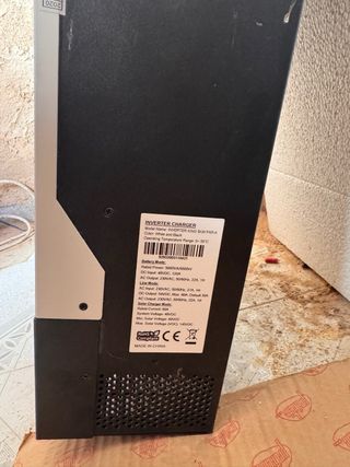 Inversor SOL INSTALACIONES