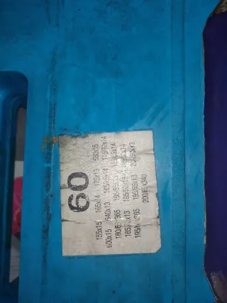 Cadenas para coche Europa 200