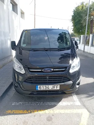 Ford Transit 2016