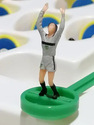 Subbuteo La Leggenda Squadra Chievo Verona 2001/02