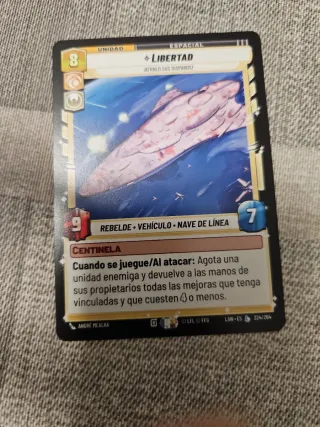 Pack Legendaria Star Wars Unlimited