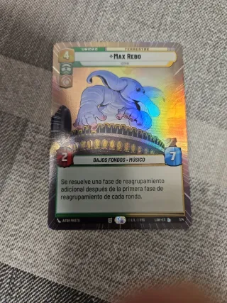 Pack Legendaria Star Wars Unlimited