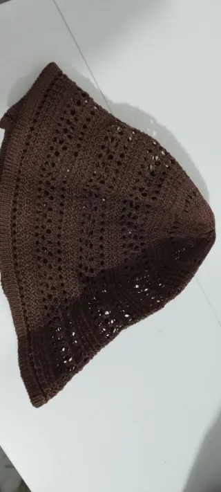 Cappello donna 1a Classe marrone