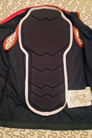 Chaleco protección espalda niño Atomic