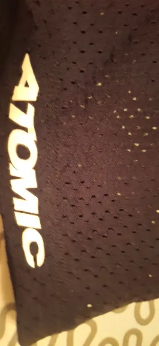 Chaleco protección espalda niño Atomic