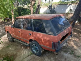 Rover Range Rover 1985