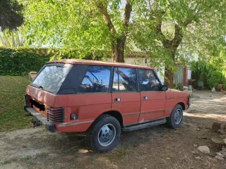 Rover Range Rover 1985
