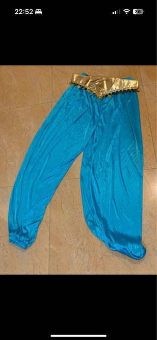 Disfraz Princesa Árabe Talla L