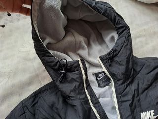 Sudadera NIKE (50€) DOBLE forro CAPUCHA m CHOLLO!