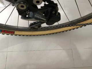 Orbea Alma 29 Carbono Montaña