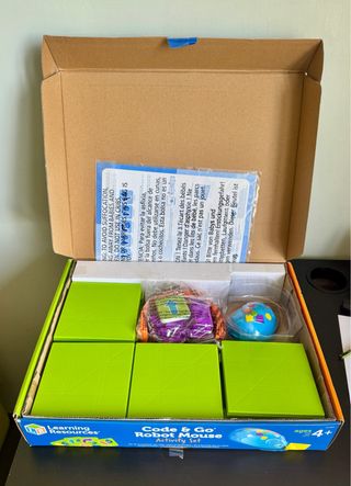 Learning Resources Code & Go Robot Mouse Activity