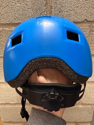 Casco infantil Oxelo