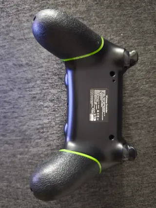 Mando Compatible PS4 Negro