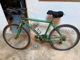 Bicicleta de Montaña Montana Verde