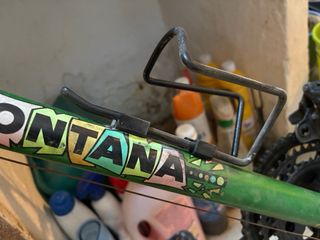 Bicicleta de Montaña Montana Verde