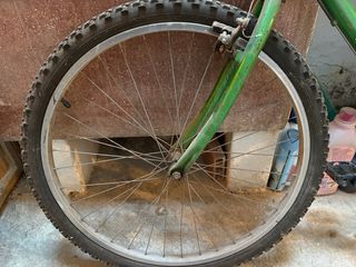 Bicicleta de Montaña Montana Verde