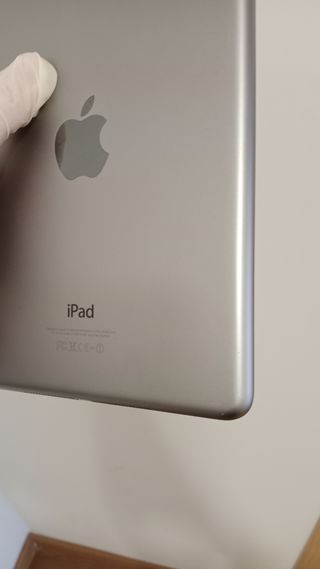 iPad 2 mini - SIM 4G - Muy bueno - 16 GB - Negro