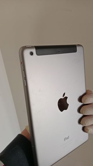 iPad 2 mini - SIM 4G - Muy bueno - 16 GB - Negro