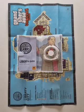 GTA Chinatown Wars PSP Rockstar Games