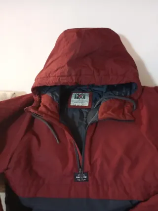 Plumas juvenil Pull&Bear Talla M