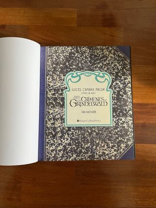 Animales fantásticos: Los crímenes de Grindelwald