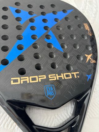 Pala Padel Drop Shot Cooper