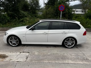 BMW Serie 3 2011 330d