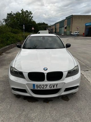 BMW Serie 3 2011 330d