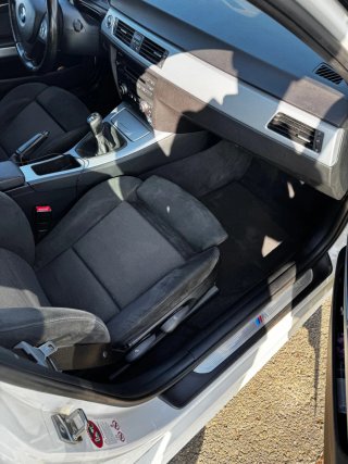 BMW Serie 3 2011 330d