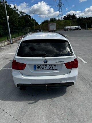 BMW Serie 3 2011 330d